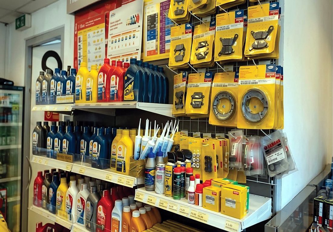 Automotive Accessories