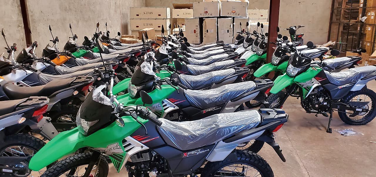 Motorcycle Sales & Leasing