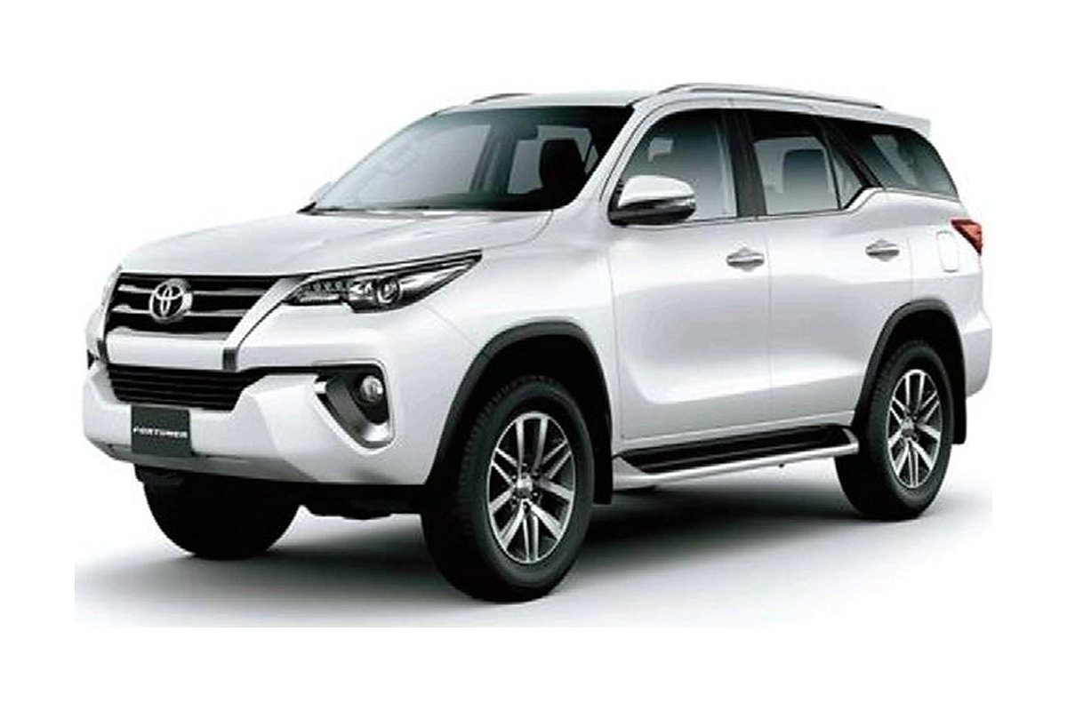 Toyota Fortuner New Generation