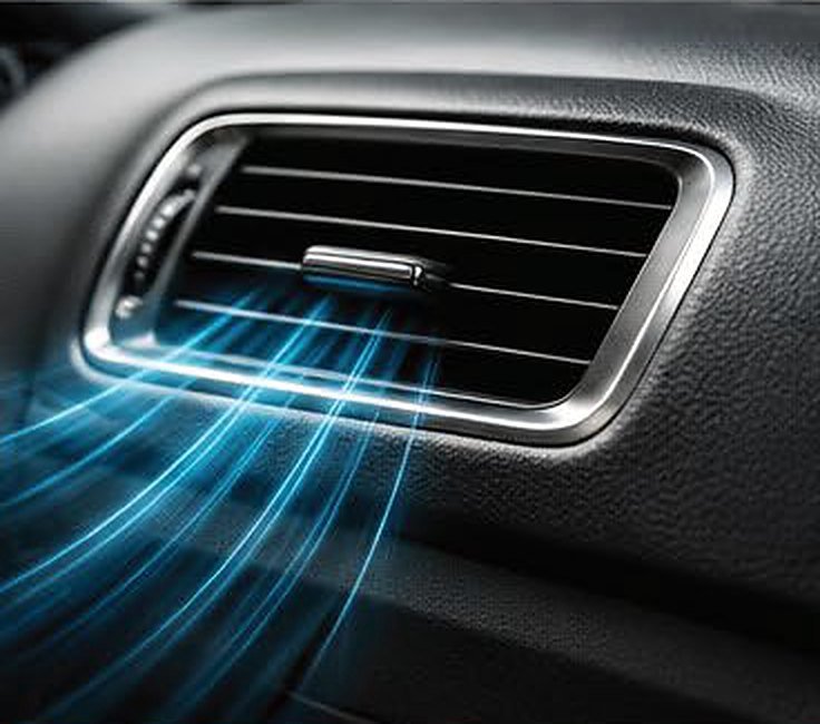 Air Condition Check / Diagnostic