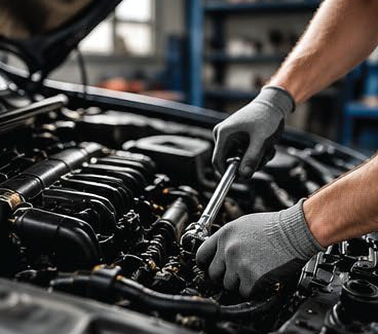 Servicing