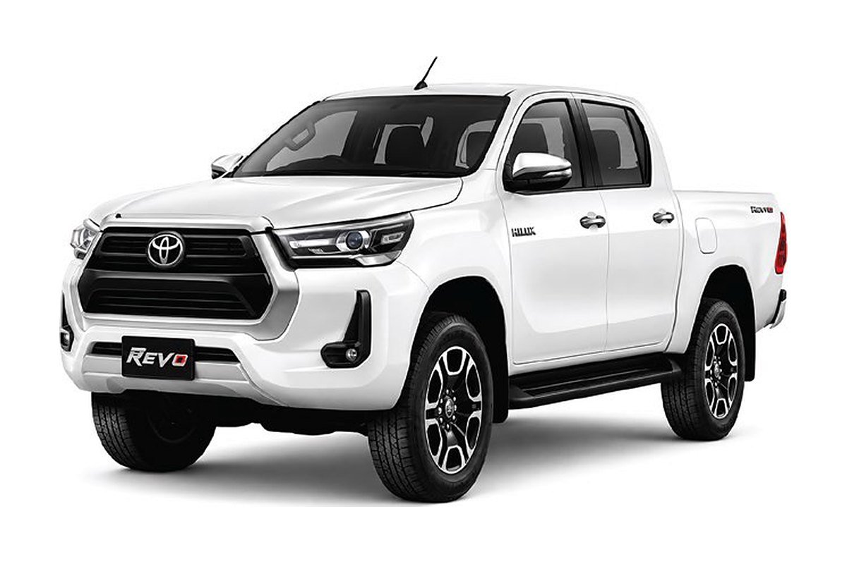 Toyota Hilux Previous Generation