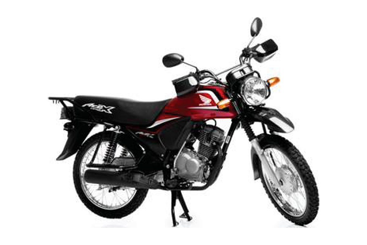 Honda ACE125 TUFF