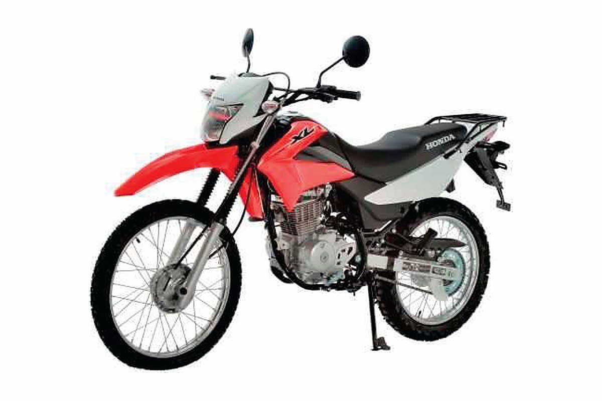 Honda XL125LEK