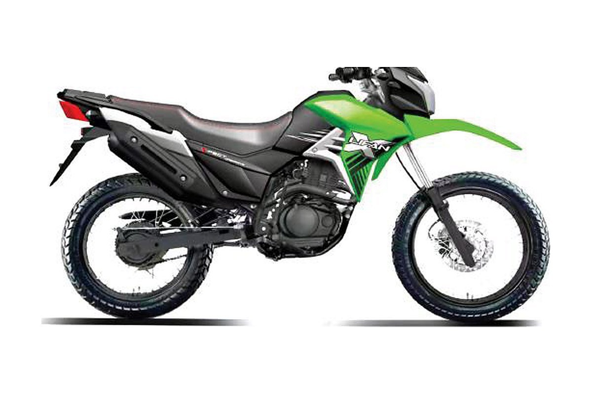 Lifan LF200GY