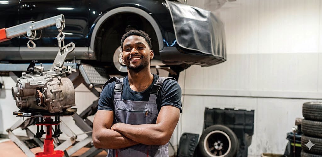 Premium Garage Services