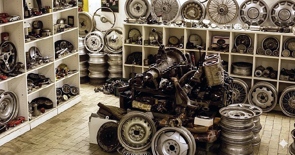 Genuine Spare Parts