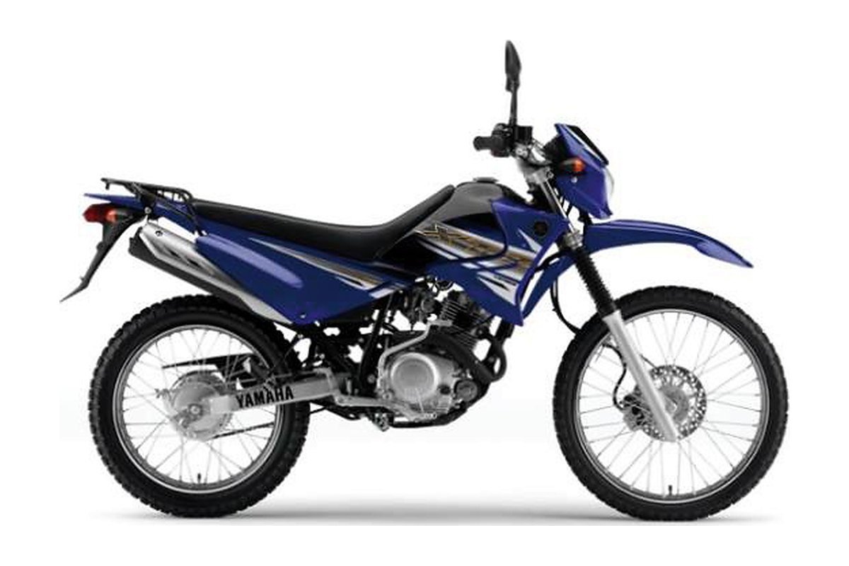 Yamaha XTZ125E